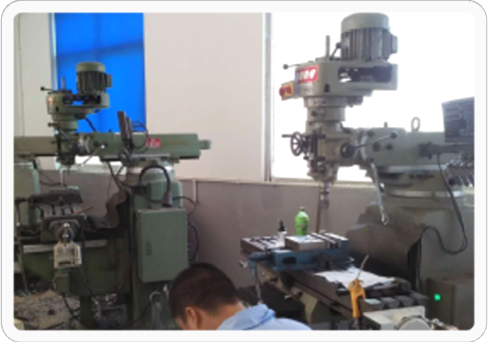 铣床4号2台